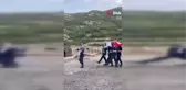 Şehit güvenlik korucusu Hasan Çiftçi son yolculuğuna uğurlandı