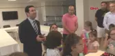 Altın Madalyalı Milli Sporcu Merve Nur Eroğlu Memleketi Bolu'da Çiçeklerle Karşılandı