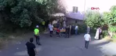 Üsküdar'da Servis Minibüsü Kontrolden Çıkarak Bariyerleri Aştı