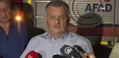 Vali Yazıcı: Yangın 3,5 kilometre yayıldı, müdahale devam ediyor
