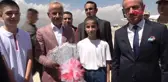 Ulaştırma Bakanı Abdulkadir Uraloğlu Yüksekova'da açıklamalarda bulundu