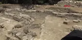 Avcılar'da Bathonea Antik Kenti Kazıları Başladı