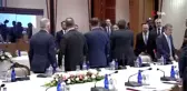 Ekonomi Koordinasyon Kurulu, Cumhurbaşkanı Yardımcısı Cevdet Yılmaz başkanlığında toplandı