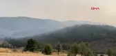 Kütahya'da orman yangını kontrol altına alındı