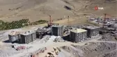 Malatya'da kalıcı konutlar hızla yükseliyor