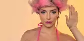 Merve Boluğur Barbie akımından geri kalmadı! Pozlarına beğeni yağdı