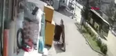 SANCAKTEPE'DE İETT Otobüsü ile Hafif Ticari Araç Çarpıştı
