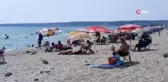 Serinlemek İsteyen Vatandaşlar Sahillere Akın Ediyorlar