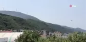 Yalova Esenköy'de orman yangını kısa sürede söndürüldü
