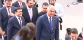 Bakan Ersoy: Tanzanya, Kenya, Kosova, Filistin ve Venezuela'da da olsak, kalbimiz hep bir atmaya devam edecek