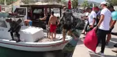 Bodrum'da Deniz Dibi Temizliğinde 362 Kilogram Atık Çıkarıldı