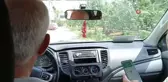 Evin mutfağındaki maymun böyle yakalandı