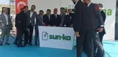 Sungurlu'ya 40 milyon euroluk yatırım