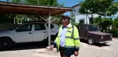 Emekli Adam Hurda Malzemelerden Otomobil Yaptı