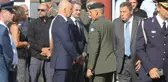 Miçotakis'in yüz ifadesine dikkat! Koşarak gelen Genelkurmay Başkanı patlama haberini böyle verdi