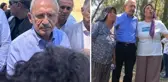 Kılıçdaroğlu çevrecilerin direndiği Akbelen'de! Yanındaki isim ziyaretin önüne geçti
