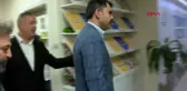 AK Parti İstanbul Milletvekili Murat Kurum, Ümraniye İlçe Başkanlığı'nı ziyaret etti