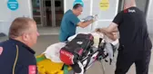 Üzerlerine çelik su borusu düşen 2 işçi hayatını kaybetti