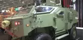 Yerli ve Milli Zırhlı Araçlar İDEF Fuarında Sergilendi