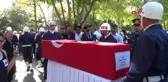 Şehit Piyade Sözleşmeli Er İsmet Eraslan Son Yolculuğuna Uğurlandı
