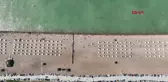 Beyşehir Gölü'nde Karaburun Plajı, Binlerce Misafiri Ağırlıyor
