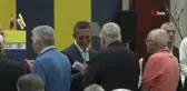 Fenerbahçe Yüksek Divan Kurulu Toplantısı başladı