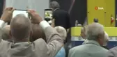 Filenin Sultanları YDK Toplantısı'nda ayakta alkışlandı