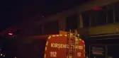 Kırşehir'de İş Hanında Çıkan Yangında 9 İş Yeri Kullanılamaz Hale Geldi