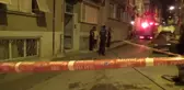 İzmir'de Yangında Mahsur Kalan Kişi Yanarak Öldü