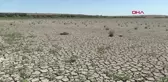 Büyükçekmece Gölü'nde Su Seviyesi Hızla Düşüyor