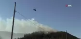 Çanakkale'deki orman yangını kontrol altına alındı