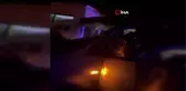 Kazada yaralanan sürücü telefonla babasını arayıp ağlayarak özür diledi