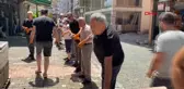 Fındıklı'da Vatandaşlar İmeceyle Caddeyi Yeniliyor