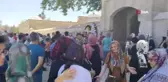 Selimiye Camii'nin 41 yıllık müezzini son yolculuğuna uğurlandı