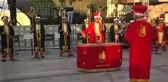 Tokat Topçam Şenlikleri'nde Tokat kebabı yapma yarışmasını Nergis Aydın kazandı