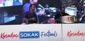 Ünlü şef Hazer Amani Kuşadası Sokak Festivali'ne büyük tat kattı