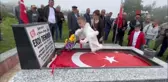 Vali Sonel, makam aracını şehit oğlunun sünnet aracı olarak tahsis etti