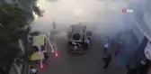 Deplasmanda tanışan Eskişehirsporlu çift dünya evine girdi