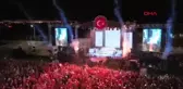 Ergani'de düzenlenen kültür festivaline 60 bin kişi katıldı