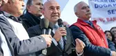İşçilerin istediğini vermeyen Başkan Tunç Soyer halkı ikna etmedi! Açıklamasındaki yatırım projeleri dahil hiçbir detayı affetmediler