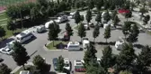 Maltepe Orhangazi Şehir Parkı'nda Karavan Parkı Yenileniyor