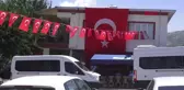 Kaza yerinde önlem almak isterken kamyonetin çarptığı astsubay şehit oldu