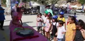 Mersin'de Üzüm Şenliği coşkusu