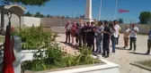Şehit Nurcan Karakaya ve Bebeği Anıldı