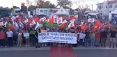 TKP, Akbelen için destek eylemi yaptı