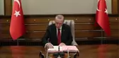 Cumhurbaşkanı Erdoğan'ın imzasıyla 20 üniversiteye yeni rektör atandı