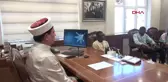 Beninli öğrenci İslamiyet'i seçti