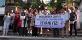 Ankara Kadın Plaftormu, Limak Holding'i Protesto Etti: 