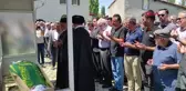 Kars'ta Otobüs Kazasında Hayatını Kaybeden Esnaf Toprağa Verildi