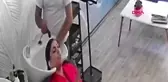 Kuaföre Gelen Kadın Müşteri, Ödeme Yapmadan Kayıplara Karıştı